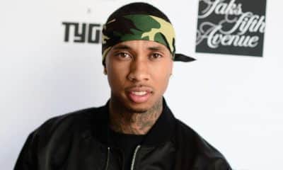 Tyga age
