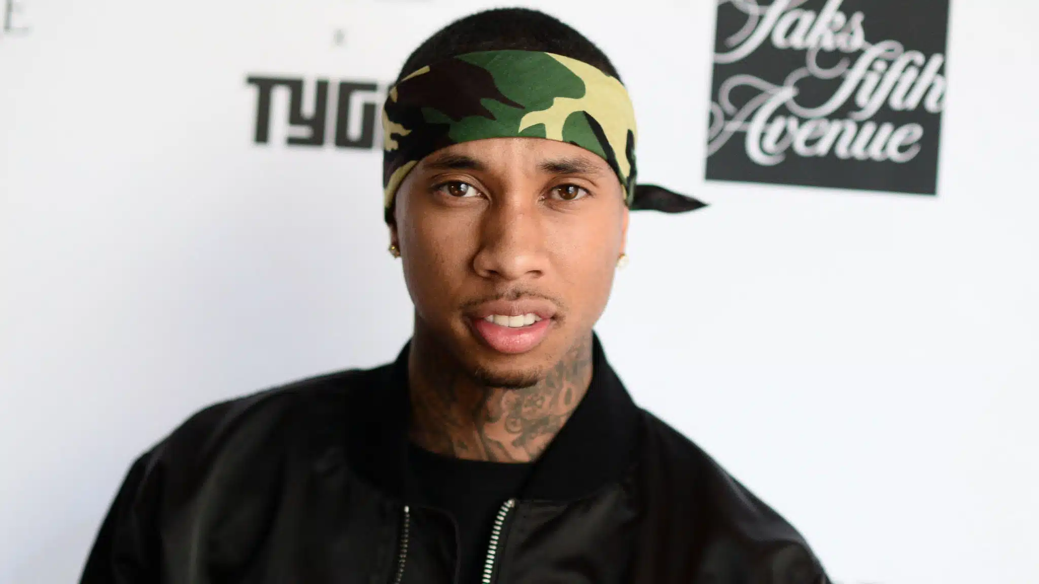 Tyga age