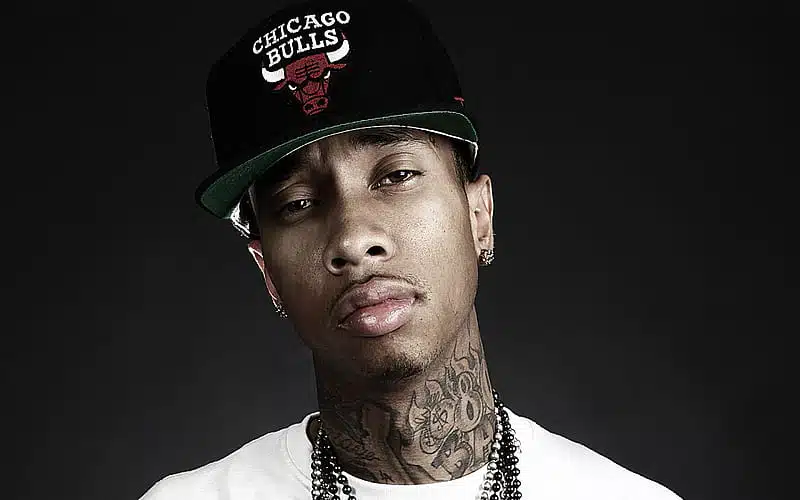 Tyga age